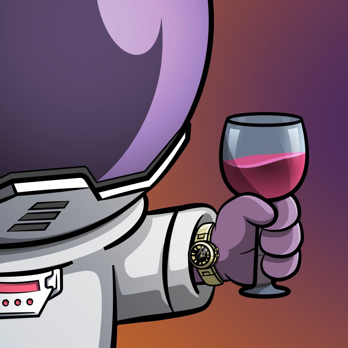 We are a proud sponsor of @cNFTcon 🚀

On the same floor as the Cardano Foundation, we will be sponsoring a panel room presented as "Vibra Haus x SpaceBudz". There will be a place to gather and take pictures. Budz meetup Saturday 2pm!

See you all there, cheers! 🍷 #SpaceBudz #V2