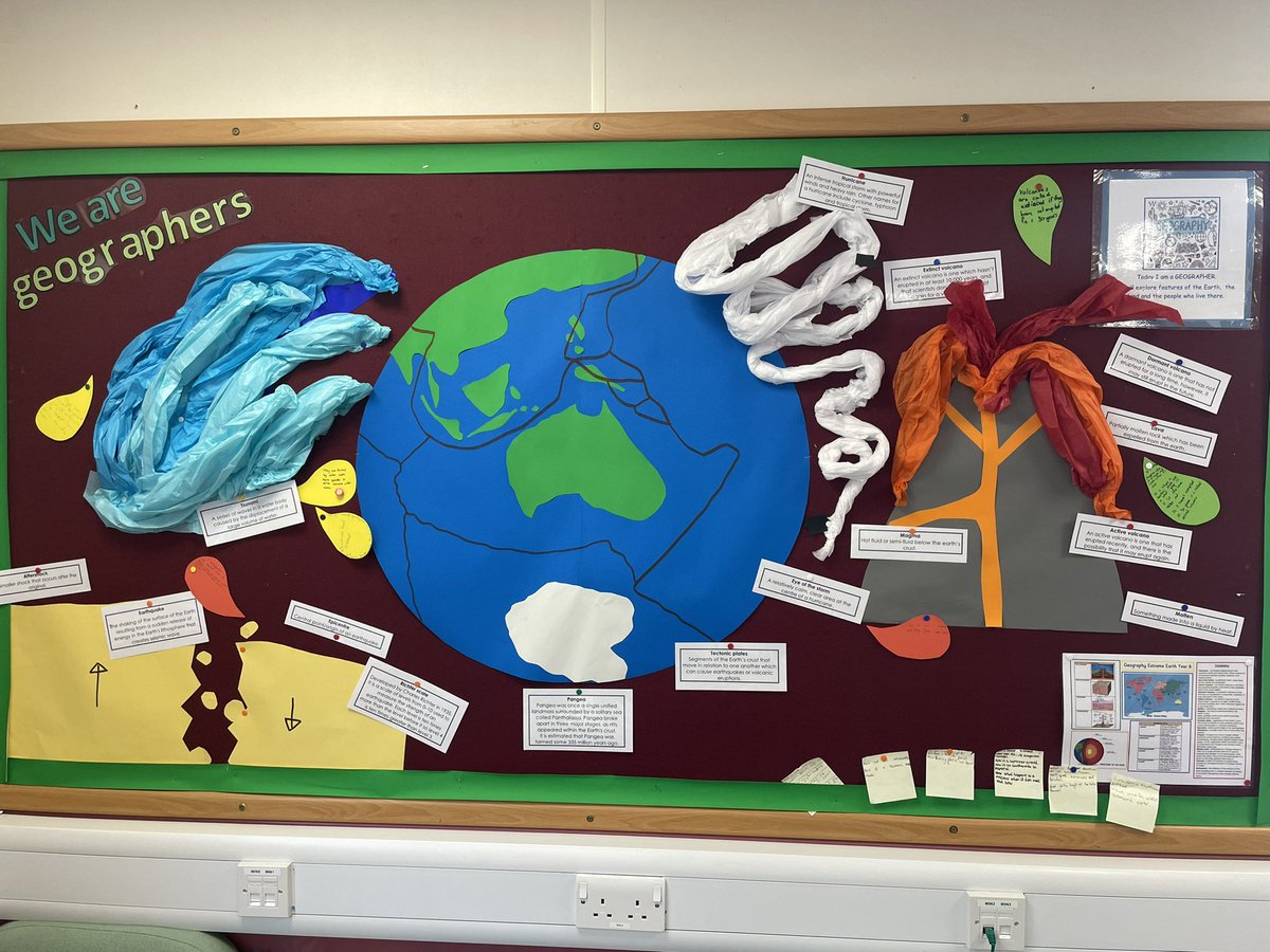 MelthamMoor's tweet photo. #MMyear6 #MMgeography Earthquakes-What are they?
How do they form/ occur?
What effects do they have?
How do countries respond to them ?
Are all countries equipped to cope?
How to stay safe?
These are just a few of the big questions we’ve been consider https://t.co/sMJB3376jy