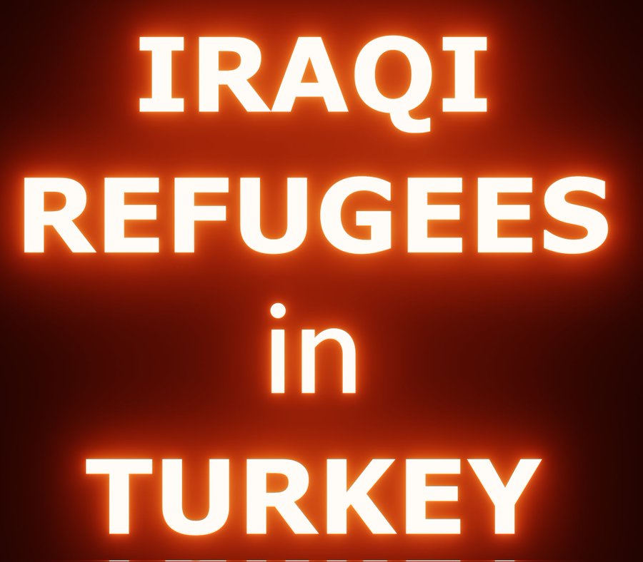 <a href="/Refugees/">UNHCR, the UN Refugee Agency</a> These
are
#URGENTE
humantarian
appeals
of
#Iraqi
#Refugees
#AsylumSeekers
to
#help
#StandWithIraqiRefugees
stucked
with
their
#Families
here
in
#Turkey
waiting 5-12 years
<a href="/UNHCRTurkiye/">UNHCR Türkiye</a>
for #Resettlement
many
#patient
with #disabilities
their
#Health
deteriorate
SAVE
OUR
#Children