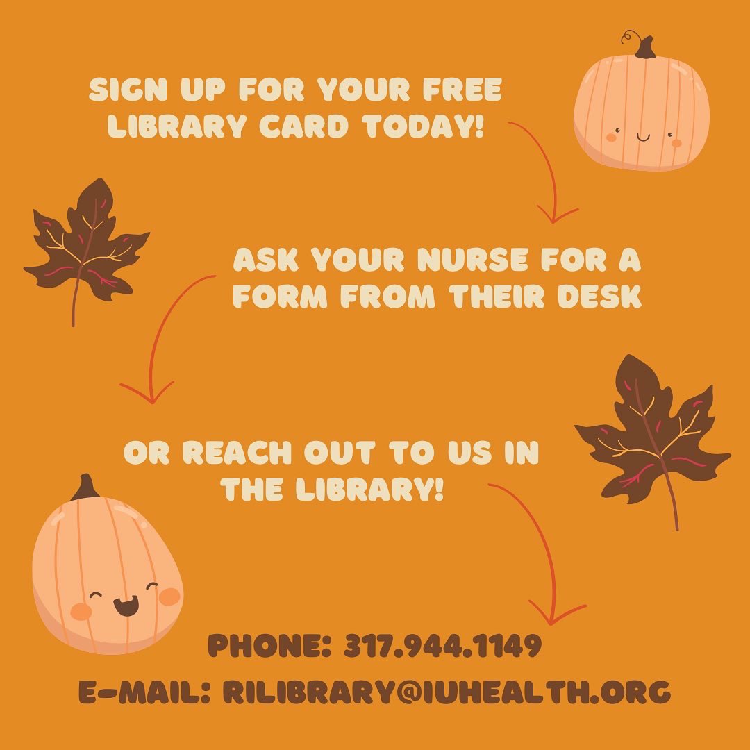 Riley Library tweet media