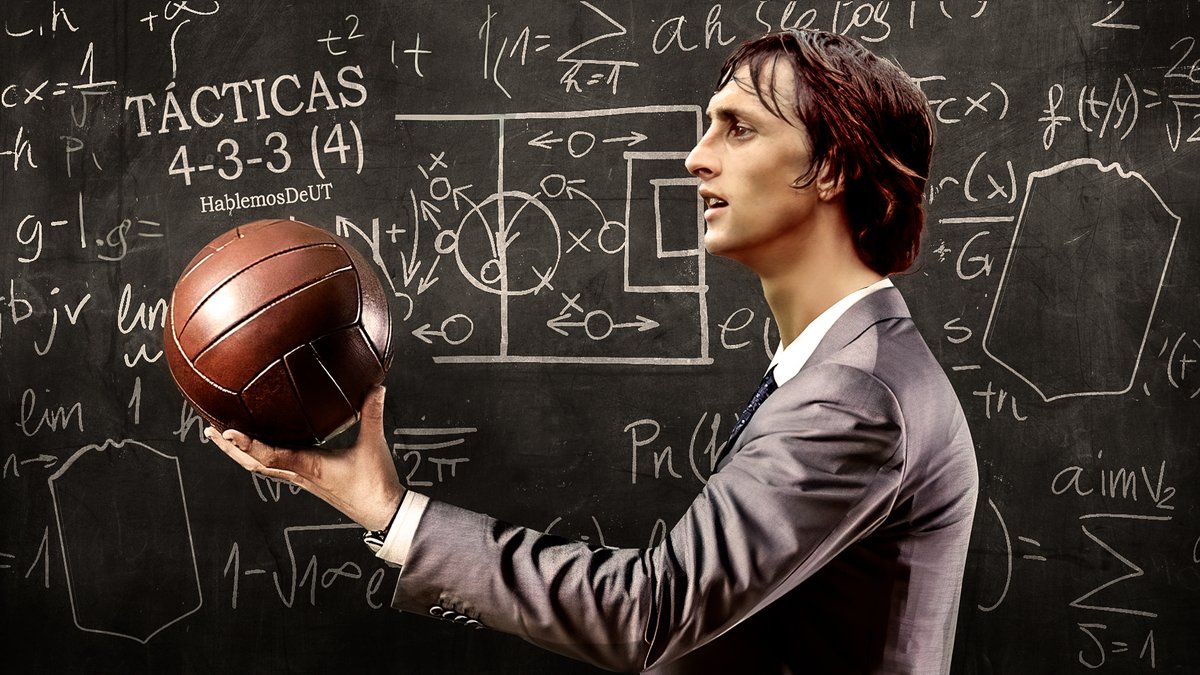 HablemosDeUT's tweet photo. 📌 TÁCTICAS PARA EMPEZAR EN FIFA 23

👉 He estado probando la 4-3-3 (4) y me parece una grandísima opción para comenzar a dar los primeros pasos en FUT.

✏️ Buena salida de balón, transiciones rápidas y mucha gente arriba. 

🔁 / ❤️ para que llegue a más gente.

🧵 https://t.co/kjspIvRbDt
