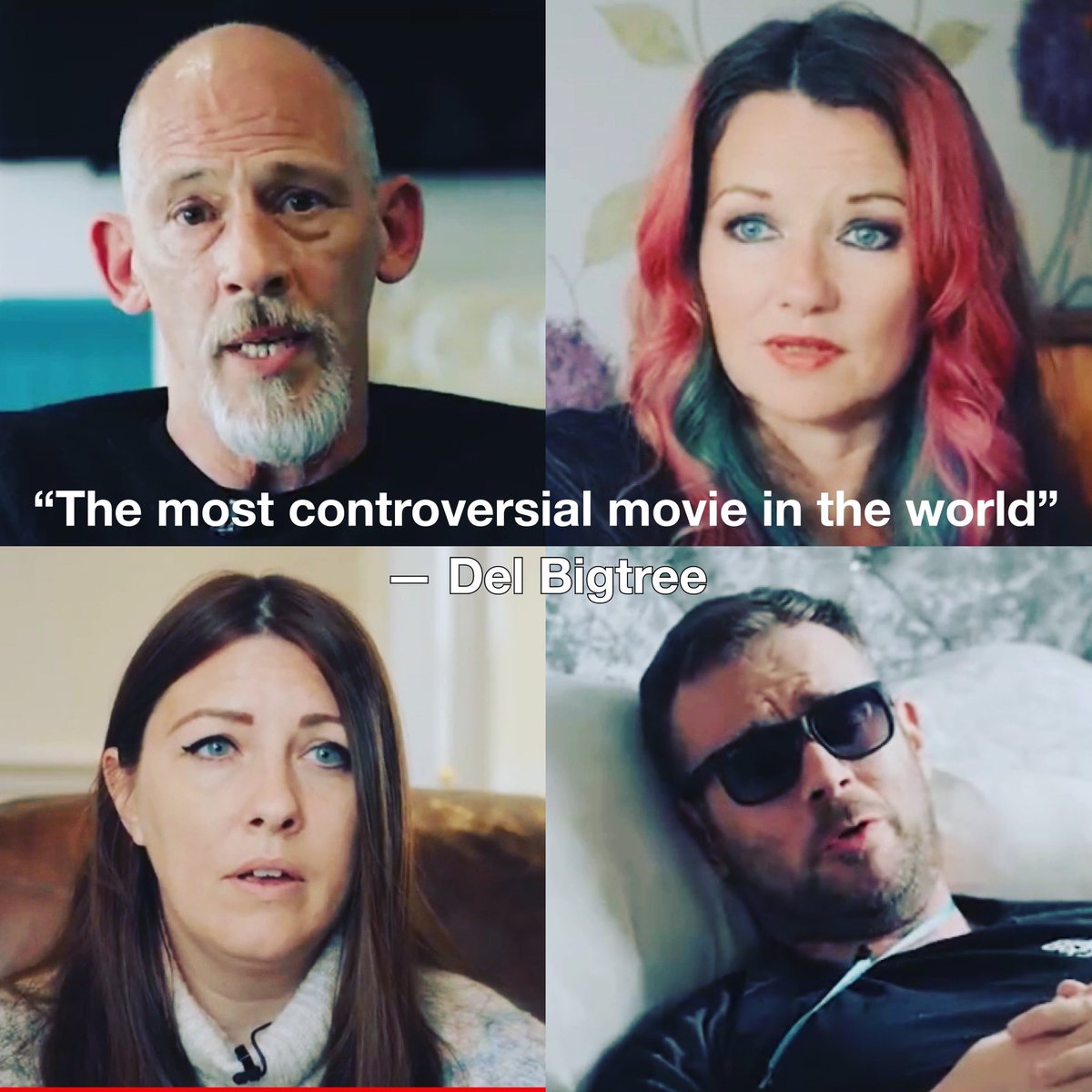 CarolinePover's tweet photo. 24 hours and it’s been viewed over 100,000 times on YouTube. 😳 #vaccineinjuries #canwetalkaboutit @Charletukcvfam @Nohj60536387 @ake2306 @delbigtree https://t.co/ZlzlAibKPX