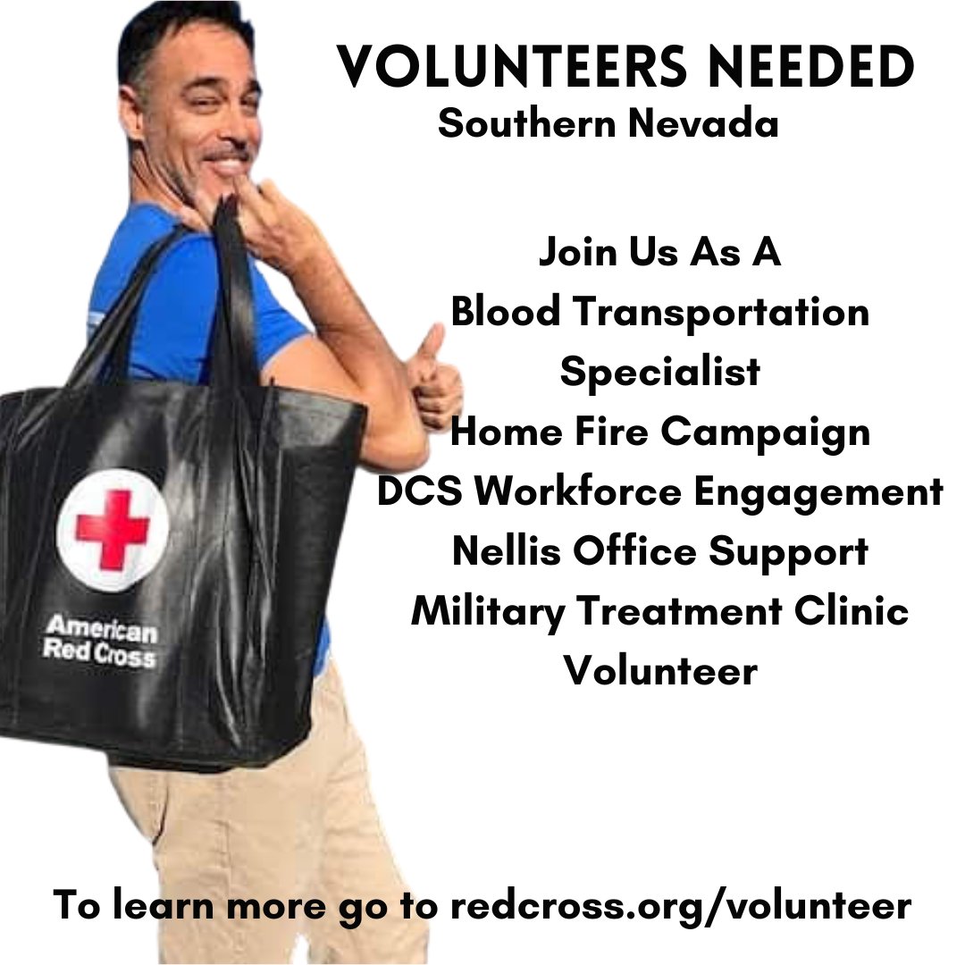The American Red Cross of Nevada tweet media