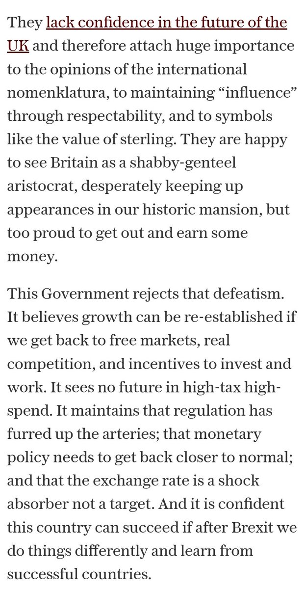 DavidGHFrost's tweet photo. My @Telegraph column is out a bit earlier than usual tonight.

A few extracts below. 

https://t.co/xvSHAq3RgA https://t.co/ARycW6r8Jt