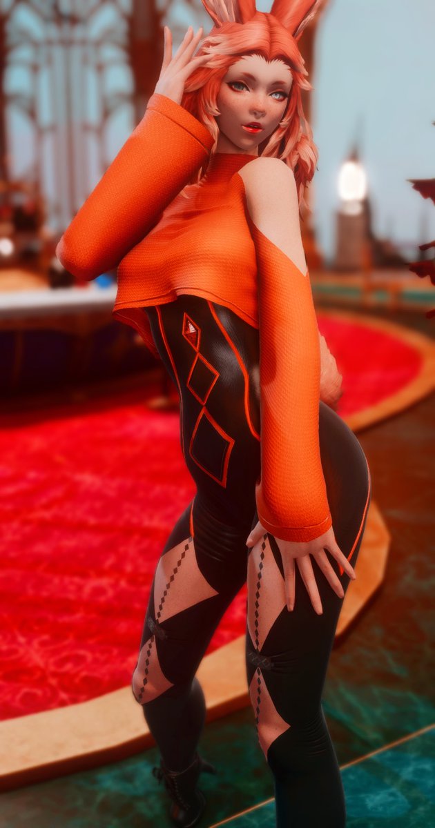 rose_alluring's tweet image. #GPOSERS #Viera