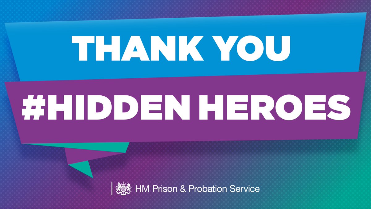 We celebrated #HiddenHeroesDay today <a href="/HMPWarrenHill/">HMP Warren Hill "Conditions of Success"</a> many #thanks to the staff that organised the events today raising money for #charity