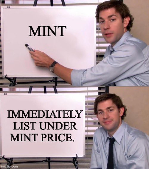 How to be a NFT degen: