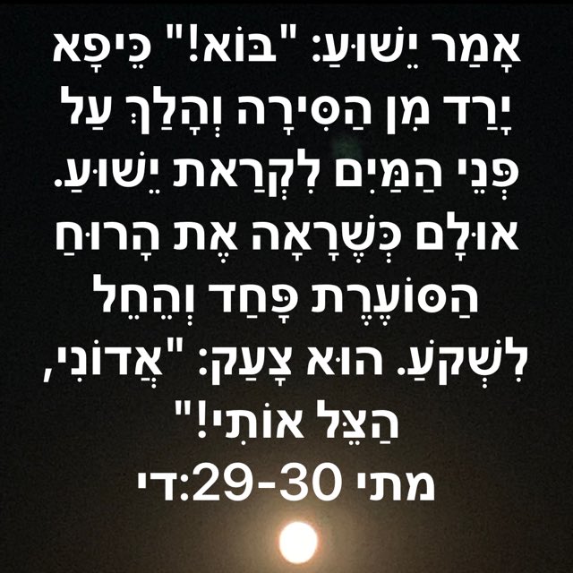 PossDoug's tweet photo. @DrShayPhD LORD God, grant my wise & beautiful Sister sister @DrShayPhD & her daughters calm & assurance. We abide in Your nail-scarred Hands. #WiseAsSerpents #HarmlessAsDoves +b’Shem Yeshua haMashiach sh’laynoo+Amen https://t.co/BAtxKvBxJ2