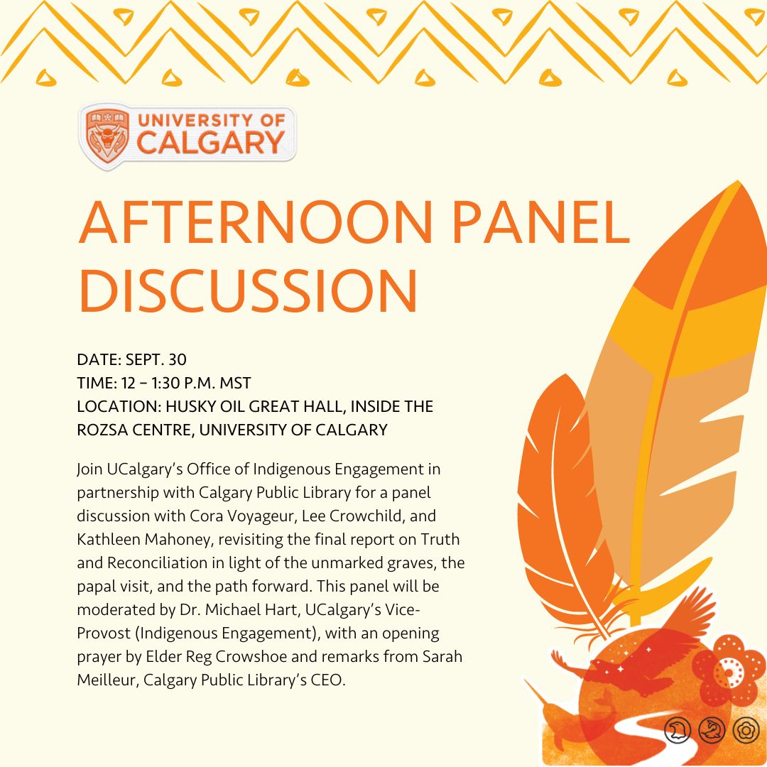 UCalgary GSA tweet media