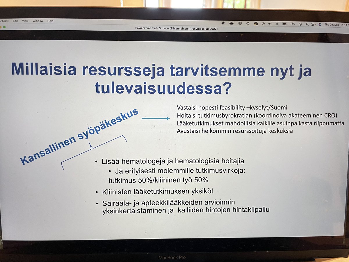 Työlista #FICAN ’lle, kiitos !