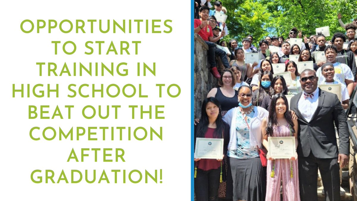 HCSfutureready's tweet photo. The culinary, hospitality, & tourism fields are very competitive. So the @SeeRockCity Hospitality and Tourism Management #FutureReadyInstitute at The Howard School gives students: ⬇️
#WeAreHamilton @howard_ready
Get more information today at https://t.co/3GybVEKIxX! https://t.co/Ib2U1yA6pK