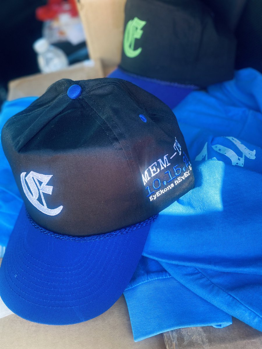 EyEkons nEvEr diE #end 
MEM-TN 
10.15.22