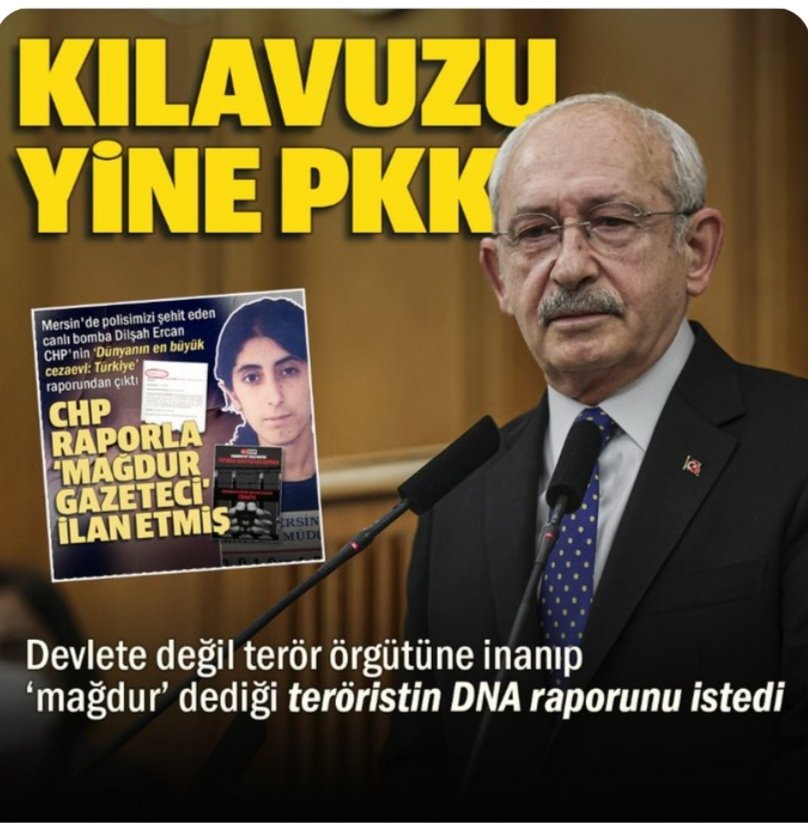 Türkiye Meclisinde var olup, ut@nmadan parasını alan, ekmeğini yiyen kılıçdaroğlu eli k@nlı t€rör örgütü pkknın sözcüsü olmuş yine!!

#Dünyagöçebeoyunları