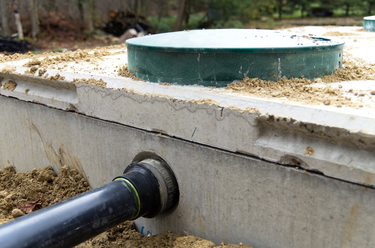 We have lots of tips and tricks for maintaining your septic system on our website! If you have questions or concerns about your septic system, give us a call. bit.ly/3RzwjEU