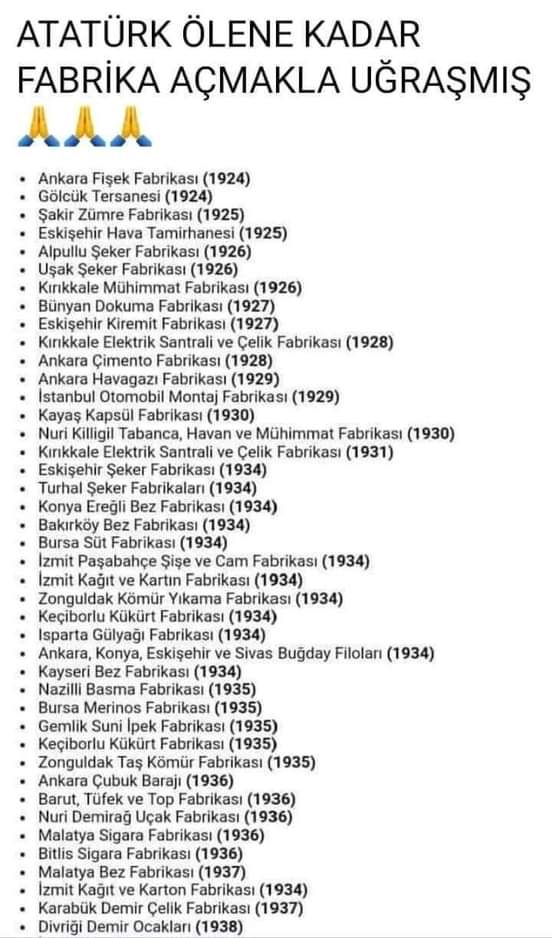 NURLAR İÇINDE UYU
ATATÜRK