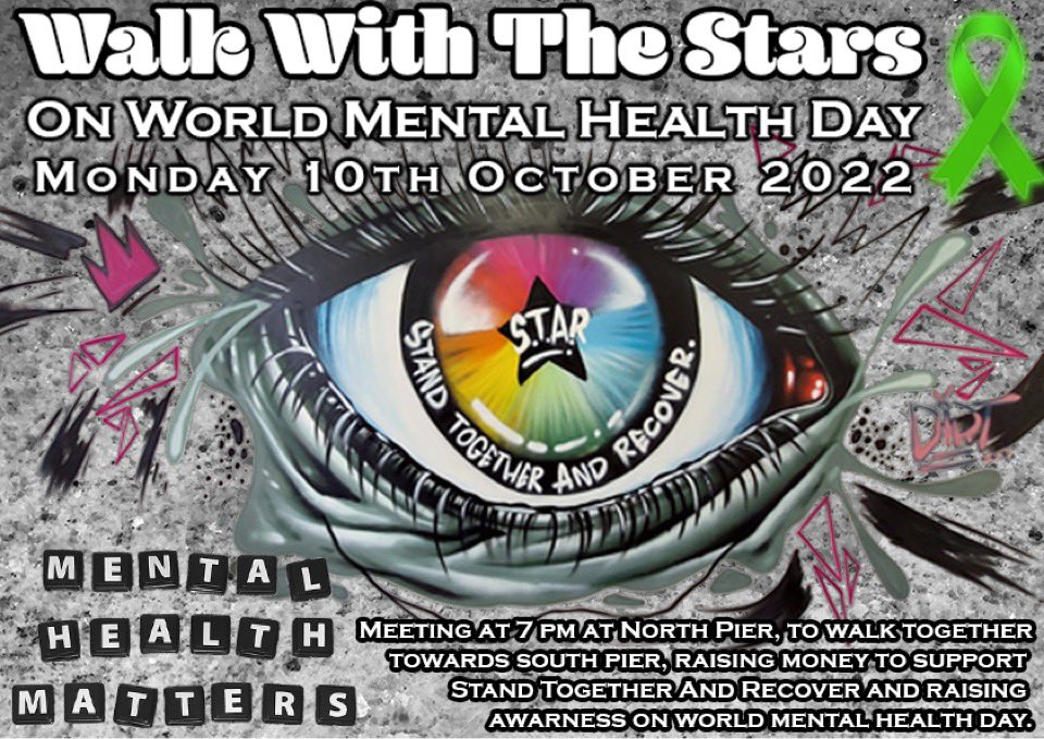 star mental health blackpool support tweet media