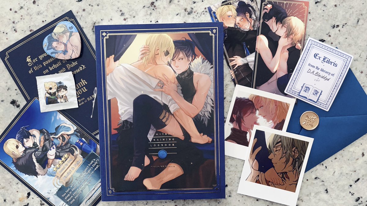 💙 <a href="/dmlxNSFWproject/">Dimitri's Training Logbook</a>