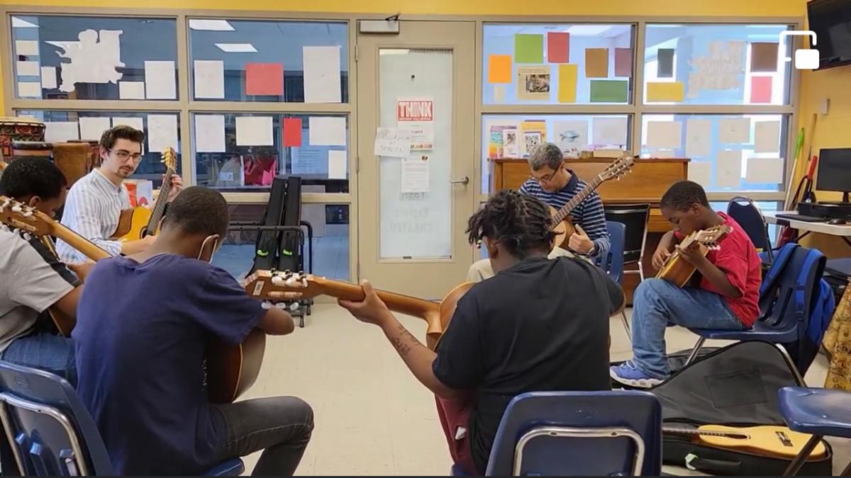 Our Fall programs have kicked off to a fantastic start. #artsincentral #foluke #artprograms #teachingartist 
conta.cc/3RjHRL7
