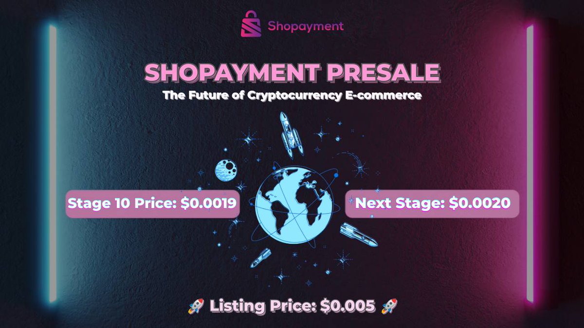 Shopayment tweet media