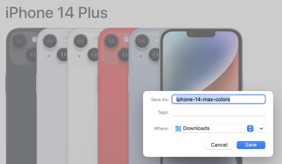MacPlusParts's tweet photo. Apple передумала в последний момент. На сайте компании нашли упоминание iPhone 14 Max

Г��лландский блог iCreate нашел на сайте Apple два упоминания iPhone 14 Max вместо iPhone 14 Plus.
Первое заметили в документе поддержки с номерами моделей, а второе —… https://t.co/HVT0BFFlEt https://t.co/k4kGkIYKFp