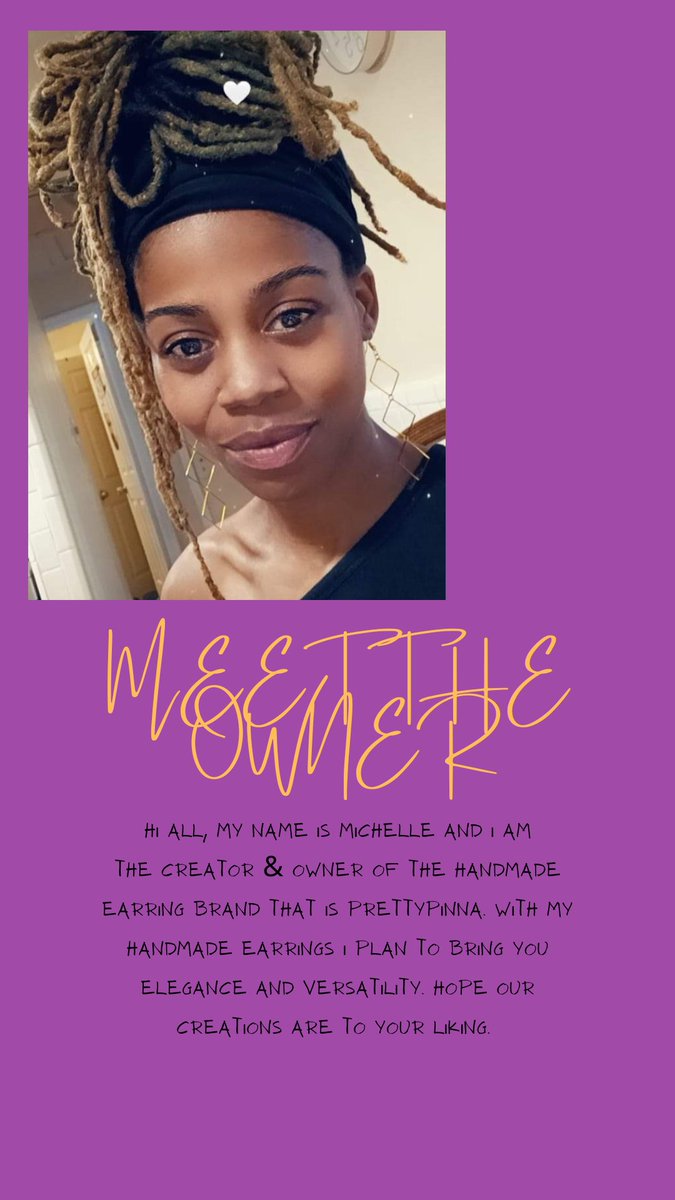 Meet The Owner of PrettyPinna ❗️🤗