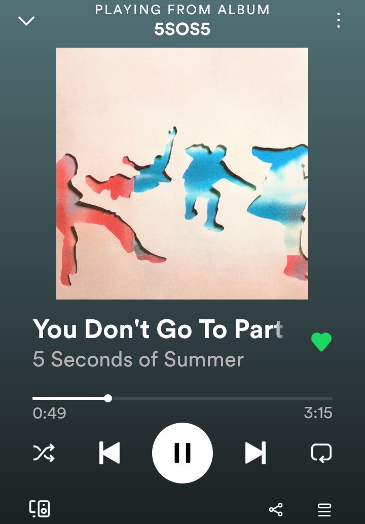 TheHannahG15's tweet photo. Just listening to #5sos5 again 
@5sos https://t.co/8cK7jXntvW