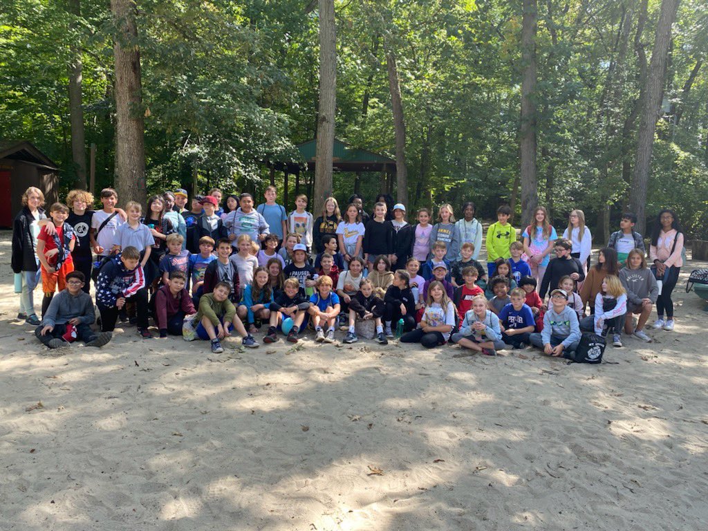 TabRivas's tweet photo. I look forward to this trip every year because the kids absolutely LOVE it! So proud of my students for working together and pushing themselves to try new things. 🍂 🛶 🏹 @rms_htsd @_htsd @campdarkwaters https://t.co/zd5WOzbHKl