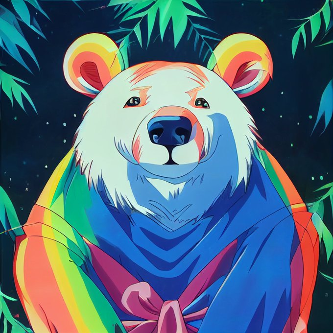 cryptoClawNFT's tweet photo. What is the most UNCOmmon BEAR?

#Nft #UncoBear #Nfts #OpenSeaNFT #NFTCommuntiy #NFTcollections #nftcollectors https://t.co/ikeIGiUQqz