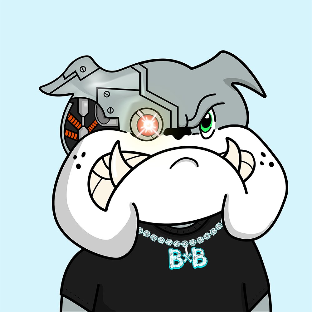 BlvdBulliesNFT's tweet photo. Introducing the Iced Out Cyborg Bullie!

🎉Giving Away🎉

3 x Bone Club Membership (WL)
2 x 0.5 $SOL 

⚡️Follow 
@BlvdBulliesNFT

@justin_foti

⚡️RT + ❤️
⚡️Tag 3 frens

Winners in 48H⚡️

#NFTs #NFTcommunity #Whitelistgiveaway #Solana #ETH https://t.co/MClfwlNqhh