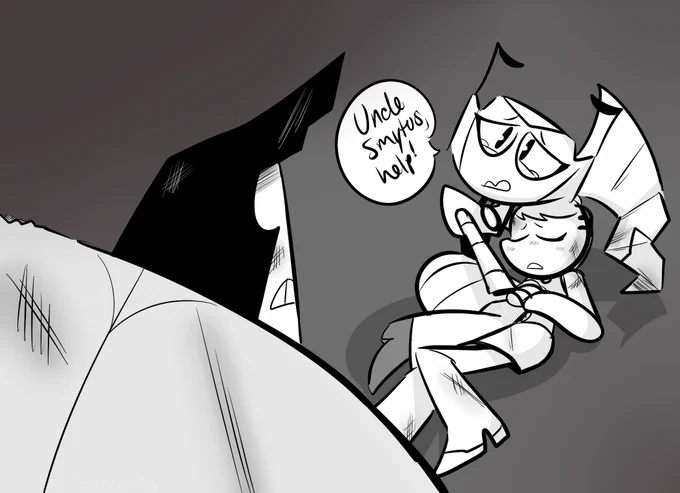 At this point, I'm making my own movie.

#mlaatr #nickelodeon #artist #mylifeasateenagerobot 