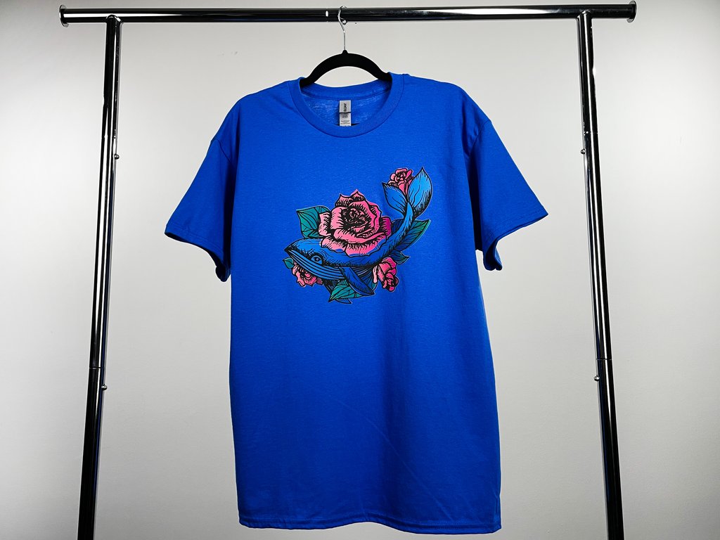 printDIGISOFT's tweet photo. Every color in your design will be printed, regardless of the garment color. That means a blue design can be printed on a blue shirt for a subtle design style. 💙😄⁠
⁠
#printdigi #digisoft #technology #innovation #printondemand #POD #ecommerce #apparel #tshirt https://t.co/IB8AyNBIjf