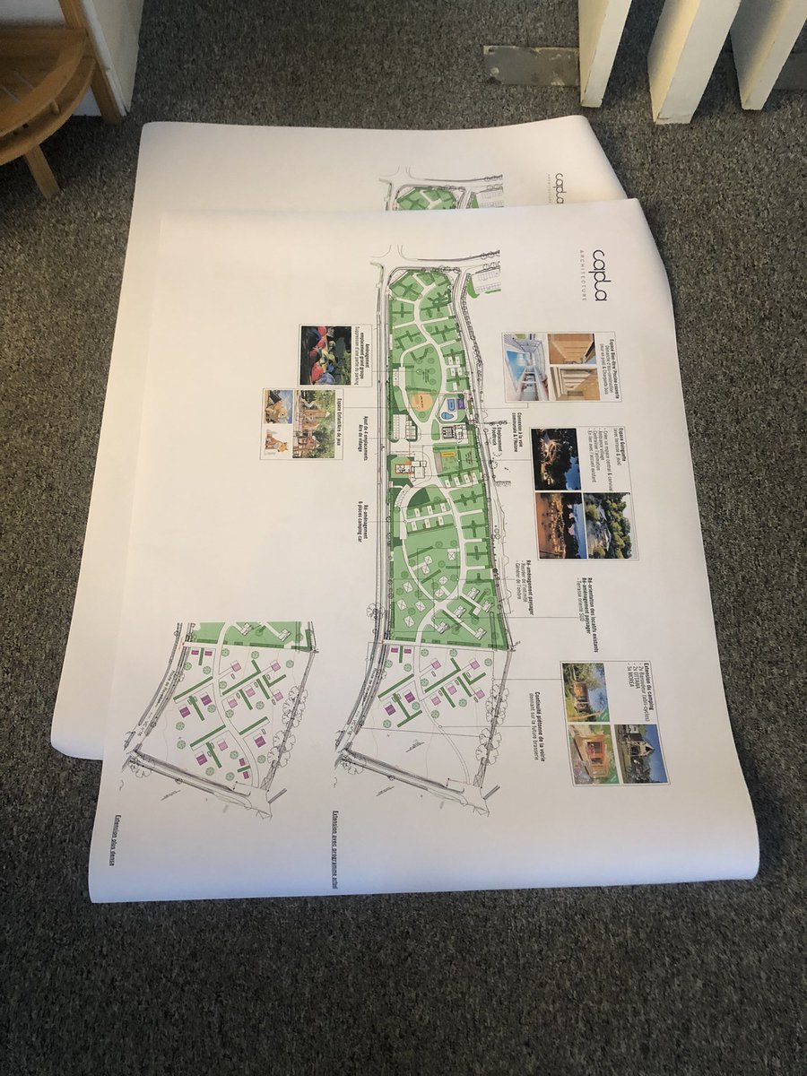 Caplarchitect's tweet photo. Il faut bien commencer par quelque part, on tente une photo par jour jusqu’à Noël pour faire découvrir le travail de l’agence. On commence par la préparation d’une esquisse pour la réunion de lundi sur notre projet d’extension-mise en valeur d’un camping près du Mans #teamarchi https://t.co/6ENj8NffAh