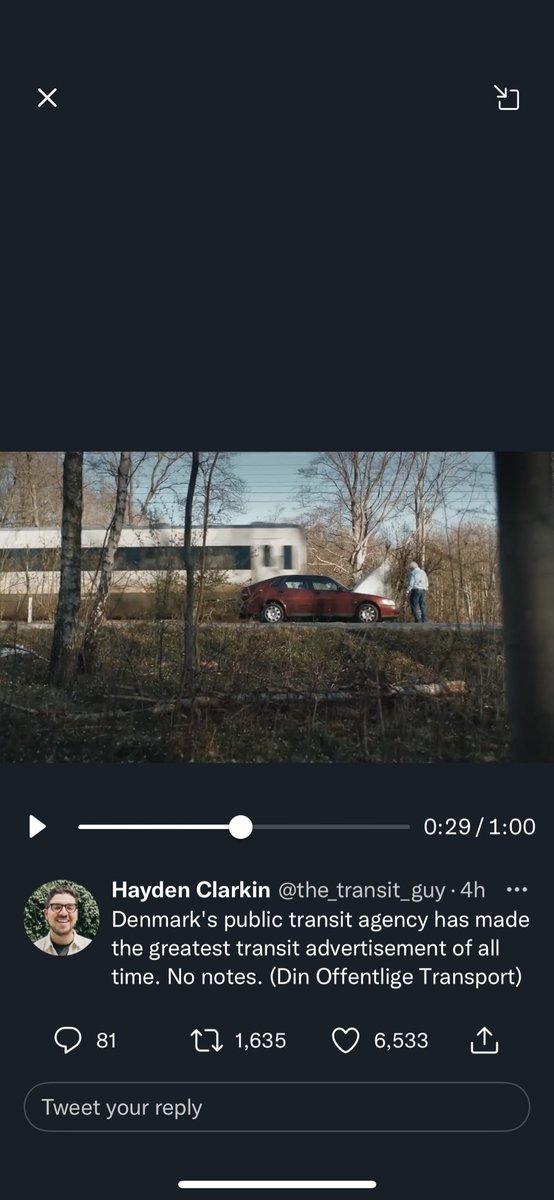 NikiGoodVibes's tweet photo. @the_transit_guy you’d never see a saab broken down. fake news. https://t.co/EwDax3JErE