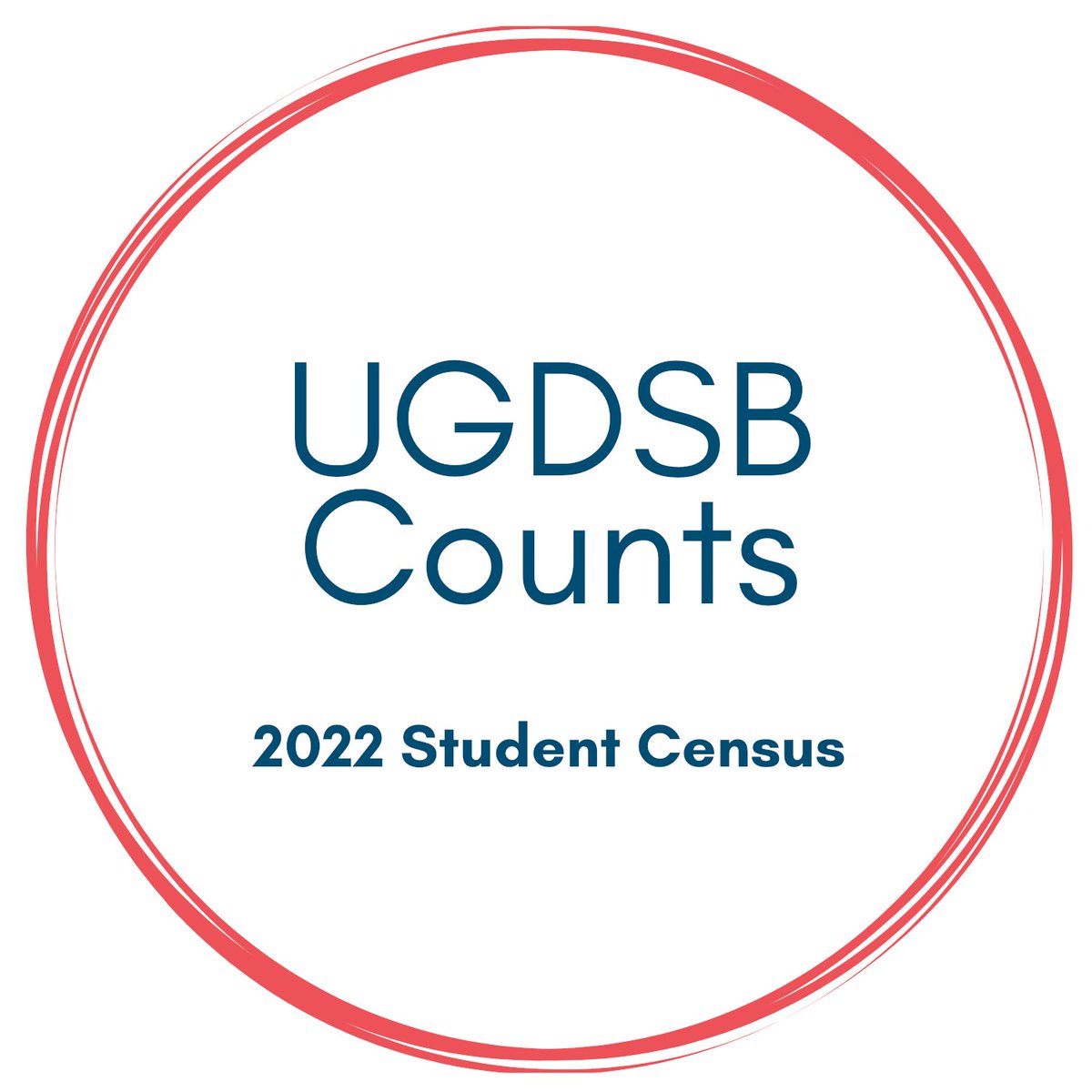 ugdsb's tweet photo. Complete the UGDSB Student Census by Oct. 9! Learn more about the importance of this data, how we are protecting privacy and examples of ways that we will using the data to direct our resources and supports at https://t.co/25P0TUSdpS @DirectorUGDSB https://t.co/3ez7BKj83N