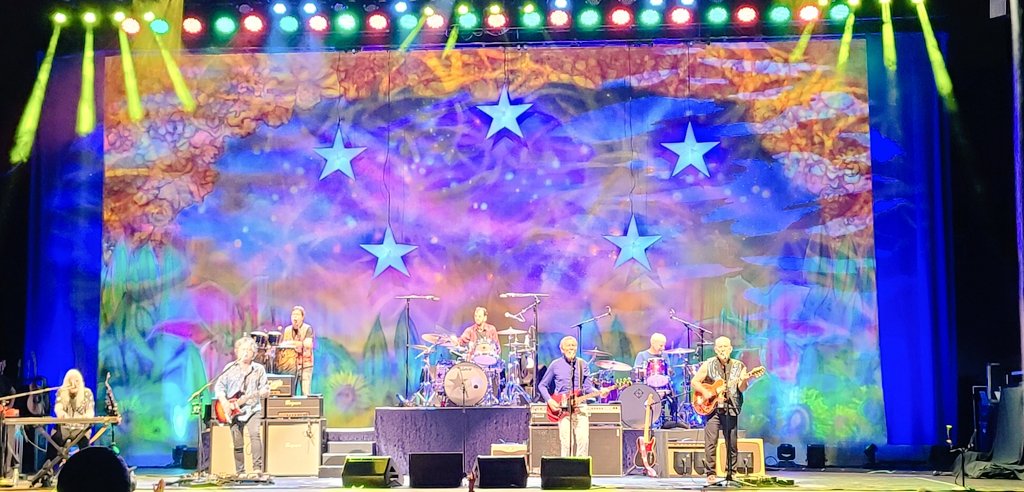 Susanrosemusic's tweet photo. What amazing legends to work with 🎶 🎵 Ringo Starr, Edgar Winter, Steve Lukather, Colin Hay, Hamish Stuart, Gregg Bisonette, Warren Ham. https://t.co/68lCcmuKil