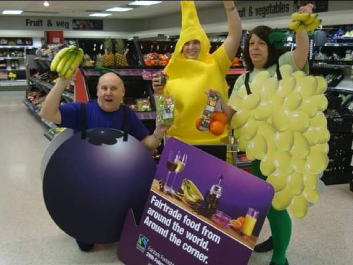 WildeLucy1's tweet photo. After 20 years, my time at @coopuk comes to an end this week.From a banana in a trolley, to my time within the Online team, what a journey it has been!I've worked with some truly fantastic people and made some amazing friends! It's now time for a holiday! https://t.co/fGctJycr5L