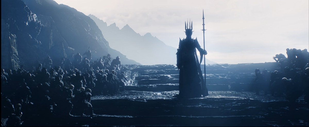 PortalPrimeBR's tweet photo. #TheRingsOfPower estreou no primeiro lugar no ranking de streaming da Nilsen com 1,3 BILHÃO de minutos assistidos APENAS no EUA.

VIA (@Variety) https://t.co/5oUvyGW0Og
