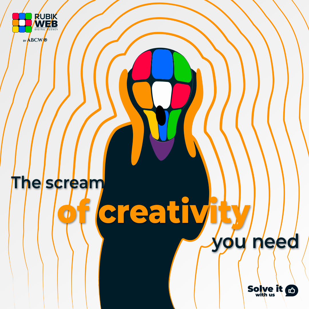 rubikwebusa's tweet photo. Awaken your #ideas with a #scream of #creativity. ๐ฑ
We are the alarm clock your company needs to wake it up.
#Munch #TheScream #EdvardMunch #Art #DigitalMarketing #DigitalMarketingTips #DigitalMarketingAgency #DigitalTrends #DigitalStrategy #Miami #MiamiBeach #Meme #USAMemes https://t.co/FwRhMavLMk