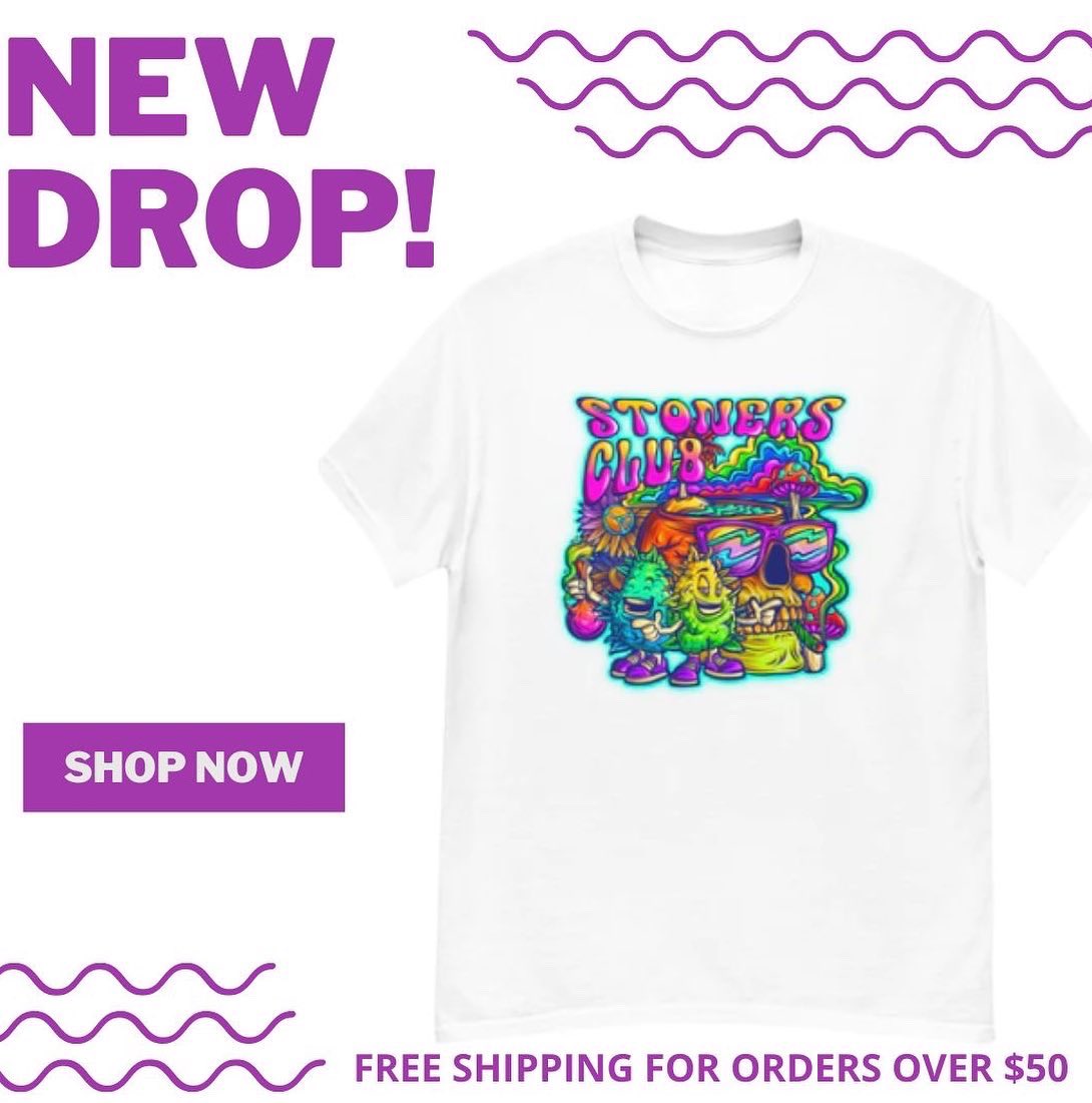 Kloudznloud's tweet photo. 🚨New Drops Available🚨

•You Cant Smoke With Us Tees😶‍🌫️
•STONED Trippy Flower Tees
•Trippy Skull Tees💀

All shirts available in Sm-3X

Limited quantities in stock‼️

Visit our website  https://t.co/GL7tRHm3J5 https://t.co/UENAT3J93g