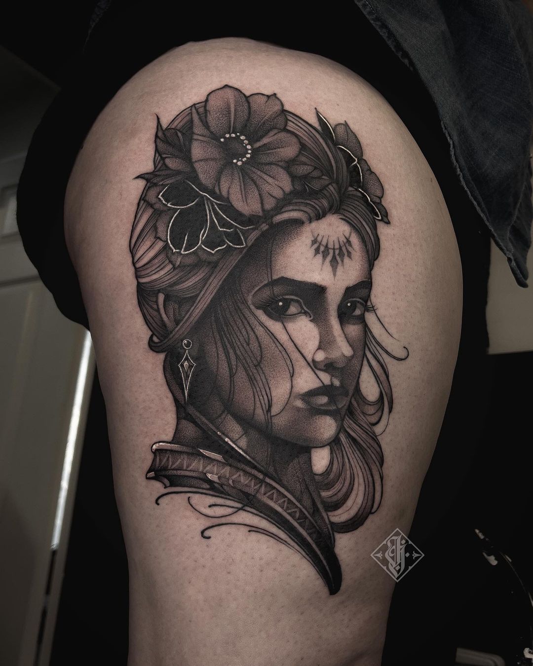 Killer ink tattoo - Bronctattooaus.com