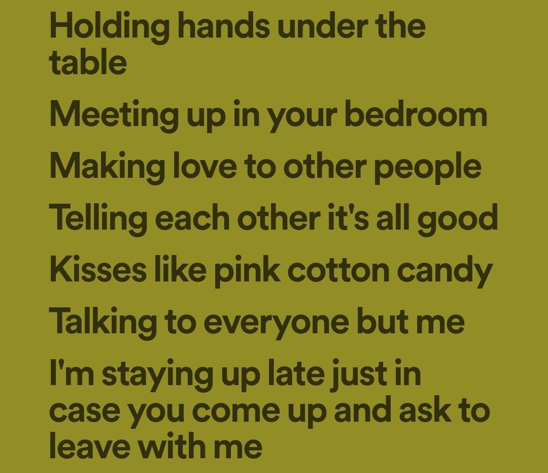 mitskithoughts's tweet photo. one of mitski's most underrated songs https://t.co/pUAKuelyH4