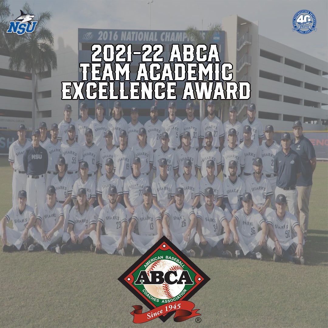 NSU Baseball tweet media