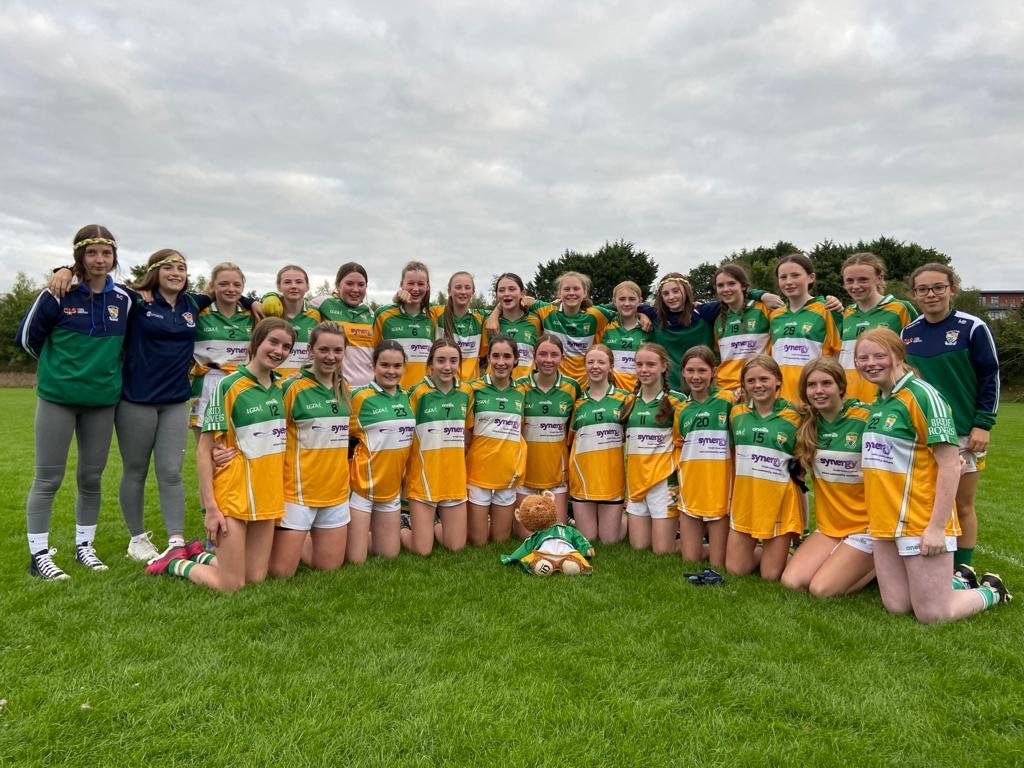 Wishing our U14 players and management the very best of luck in the County Final on Sunday 🇮🇪🇮🇪🇮🇪🇮🇪🇮🇪