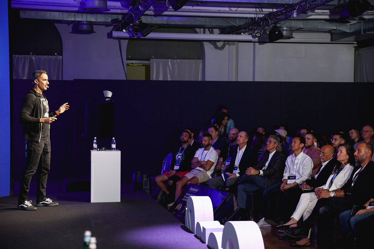 horizenglobal's tweet photo. #ZenCon0 may be over, but our recorded sessions are still coming! We are excited to begin sharing some of our favorite talks, panels, and fireside chats with you. 

Look out for the releases over the coming weeks! Follow us for notifications! 
https://t.co/J136OgExJQ https://t.co/AmqhfSu6Kq