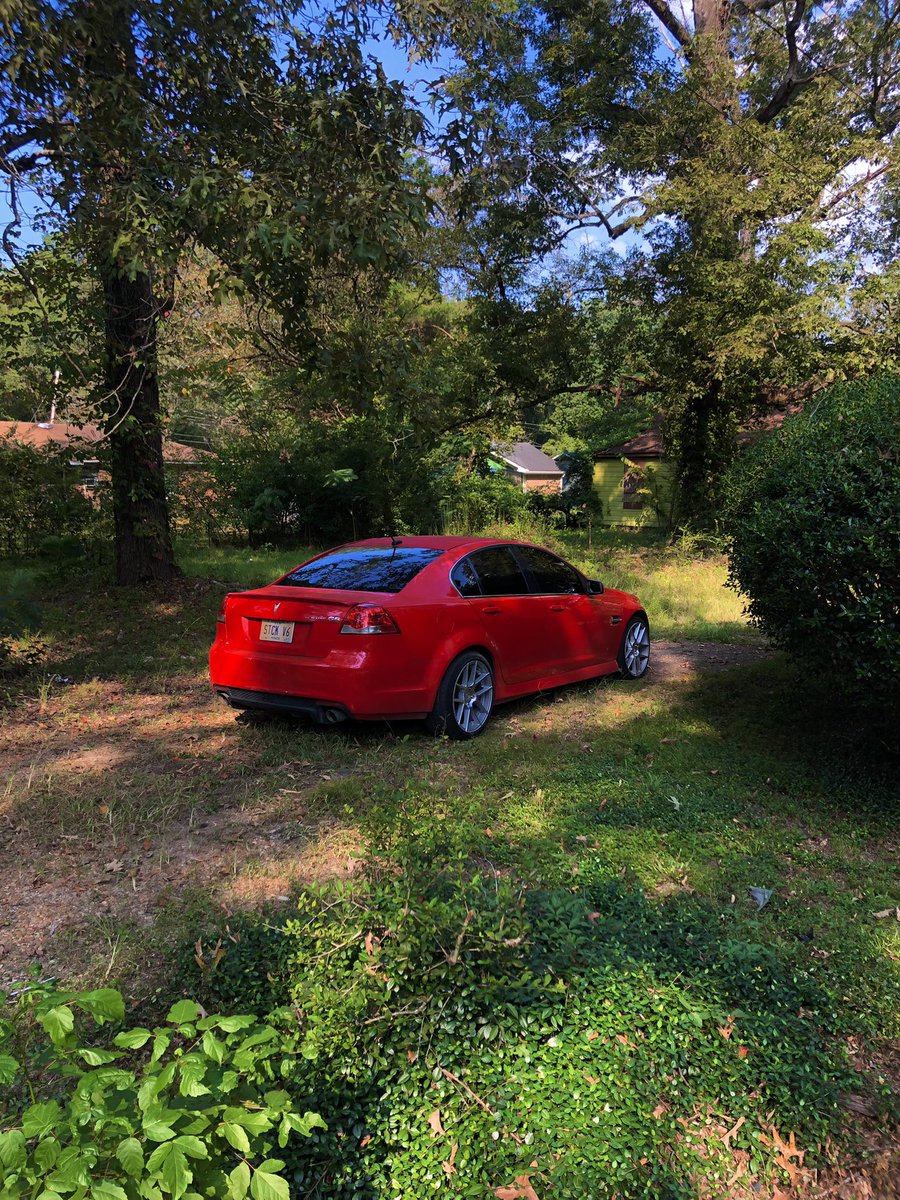 SuiGodz's tweet photo. Came a long way for this shit🏚‼️ #pontiacg8 #g8nation #g8only #carguy #g8 https://t.co/8Tna2al7ki