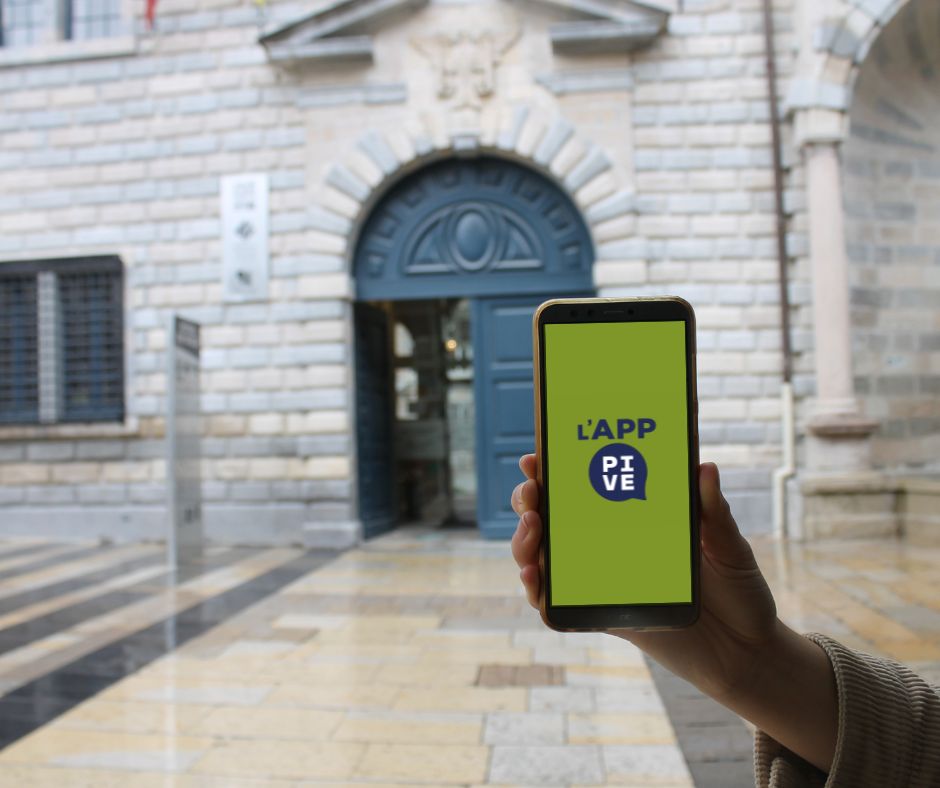 PiveLaMonnaie's tweet photo. [LA PIVE ANNONCE] 🥳

🖋️ Les élu•es de la @villedebesancon peuvent dorénavant percevoir tout ou partie de leurs indemnités en pives. 
 
📲 Leur seront versées des pives numériques, directement sur leur portefeuilles numérique App Pive.

C'est la bonne nouvelle du jour ! https://t.co/VJcZx3B2Kq