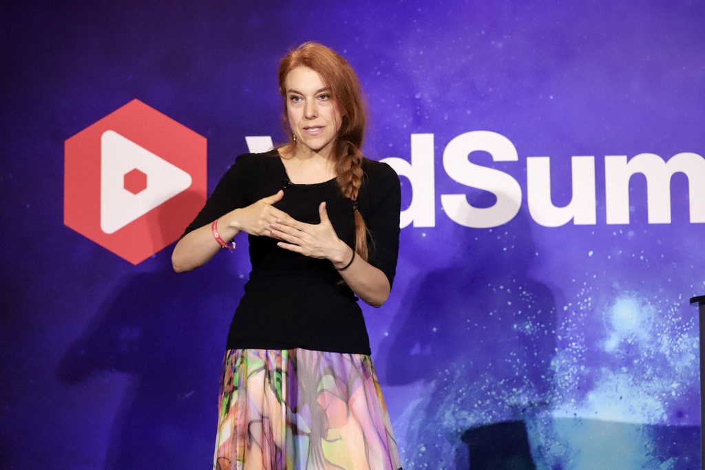 VidSummit tweet media