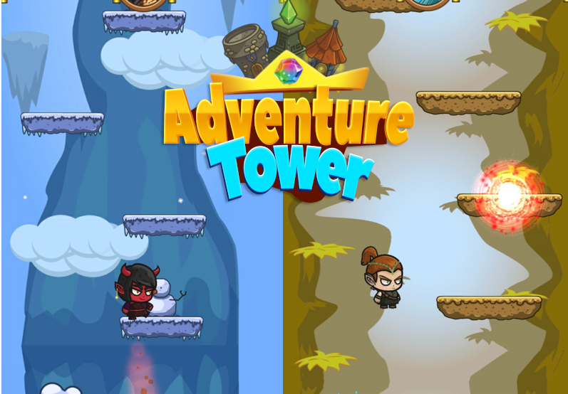 LabraCadabraGS's tweet photo. Long time no see :) Boring, cold evening? Play Adventure Tower and complete all levels in campaign! 

https://t.co/IIWzwEax0G

https://t.co/sdcBsV6Ye2

#play #AutumnVibes #game #gamedev #GamingNews #platformer #PlayTogether #gaming #challenge #MobileGame #jumped #LevellingUp https://t.co/Ziyfp1dkey