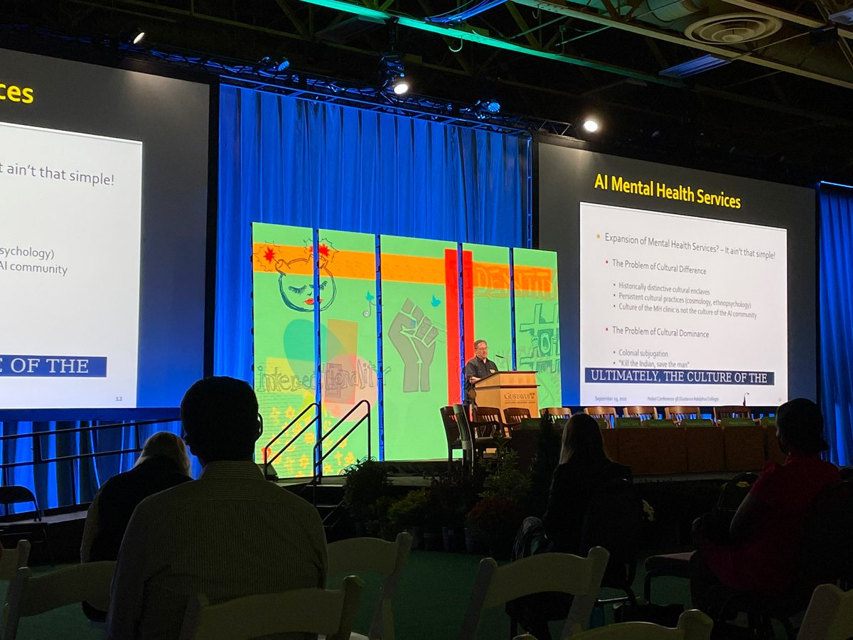 The Nobel Conference tweet media