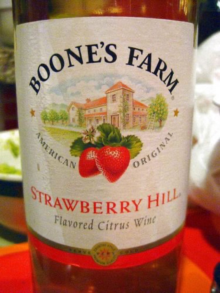 The official beverage of “I’m young, poor, and about to get super fucked up.”